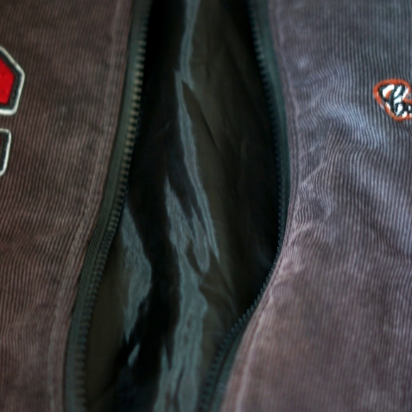 Fullah Sugah Curdoroy Bomber Jacket - Picture 8 of 8